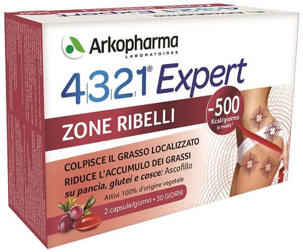 4321 Expert Zone Ribelli 60cps - Lovesano 