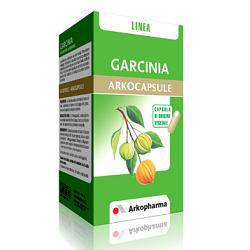 Arkocps Garcinia Camb 45cps - Lovesano 
