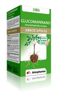 Arkocps Glucomannano Bio 45cps - Lovesano 