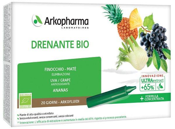 ARKOFLUIDI US DRENANTE BIO 20F - Lovesano 