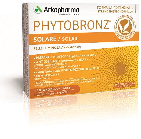 PHYTOBRONZ 30PERLE - Lovesano 