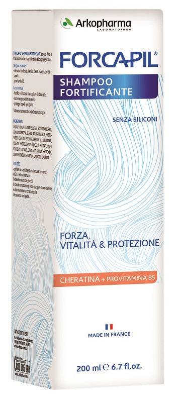 FORCAPIL SHAMPOO FORTIFICANTE - Lovesano 