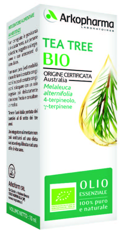 ARKOESSENTIEL TEA TREE BIO10ML - Lovesano 