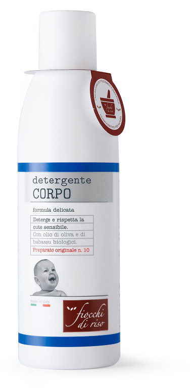 FDR FIOCCHI DET CORPO 200ML - Lovesano 