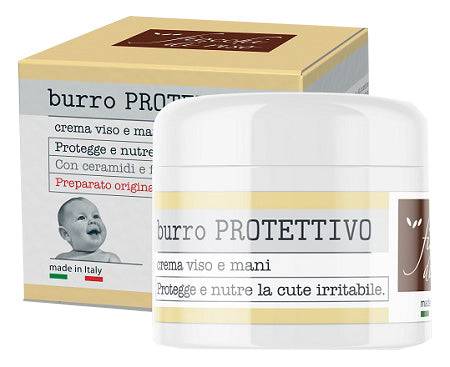 FDR BURRO PROT VISO MANI 30ML - Lovesano 