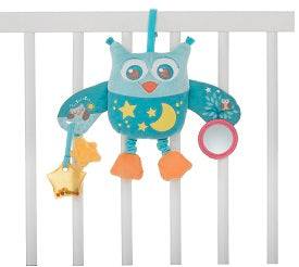 GIOCO 77040 PANNELLO GUFO< - Lovesano 