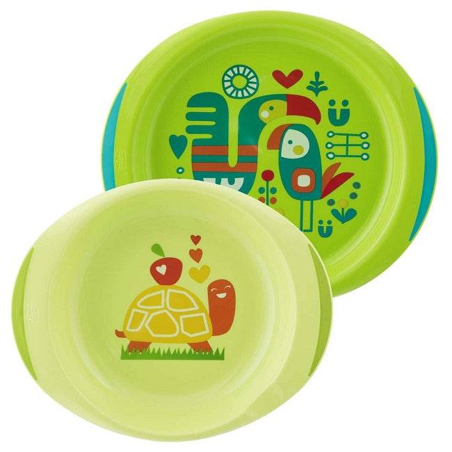 SET 160023 PIATTI FOND/PIAN 12M+ - Lovesano 