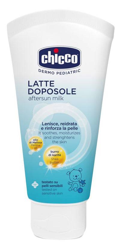SOLARE CHICCO LATTE DOPOSOLARE - Lovesano 