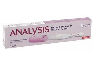 TEST GRAVID ANALYSIS 1P 61437.2 - Lovesano 