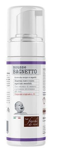 MOUSSE BAGNETTO FDR 400ML - Lovesano 