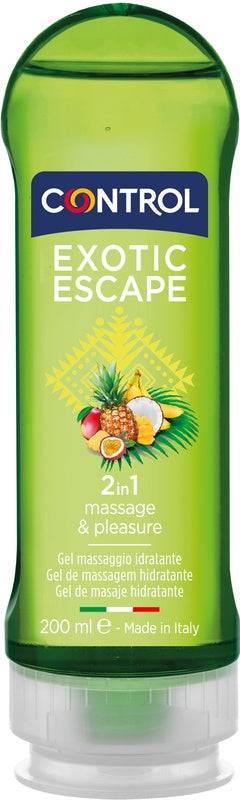 GEL MAS EXOTIC ESCAPE 1PZ - Lovesano 