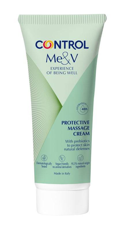 CONTROL ME&V Crema Massag.Protective - Lovesano 