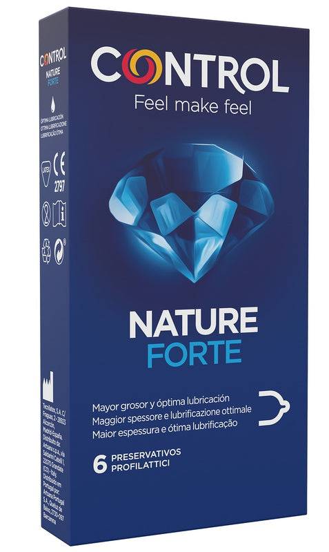 CONTROL NATURE FORTE 6PZ - Lovesano 