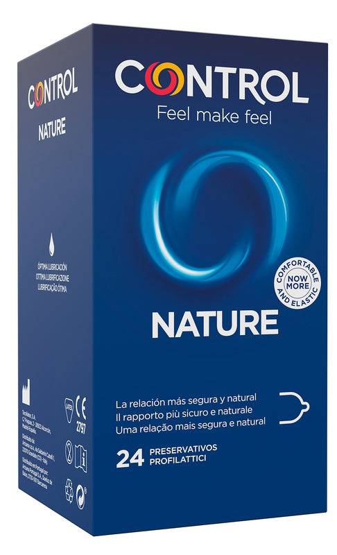 CONTROL NEW NATURE 2,0 24PZ - Lovesano 