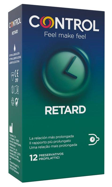 CONTROL NON STOP RETARD 12PZ - Lovesano 