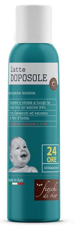 FDR Latte DopoSole 140ml - Lovesano 