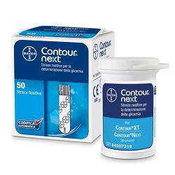 CONTOUR NEXT GLICEMIA 50STR - Lovesano 