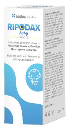 RIPODAX Gtt Baby 15ml - Lovesano 