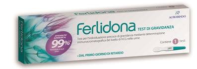 FERLIDONA TEST GRAVIDANZA 1PZ - Lovesano 