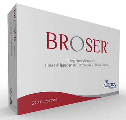 BROSER 20CPR - Lovesano 