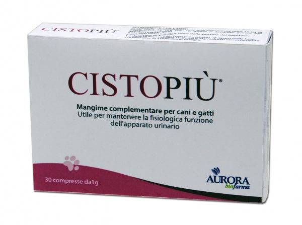 CISTOPIU'30CPR VET - Lovesano 