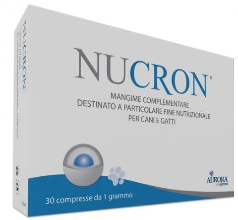 NUCRON 30CPR VET - Lovesano 