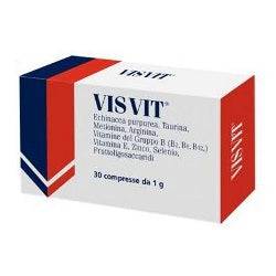 VISVIT 30CPS 1G VET - Lovesano 
