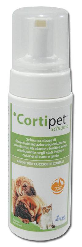 CORTIPET SCHIUMA 150ML - Lovesano 