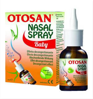 OTOSAN Spray Nasale Baby 30ml - Lovesano 