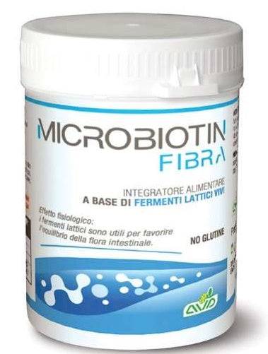 MICROBIOTIN FIBRA 100G - Lovesano 