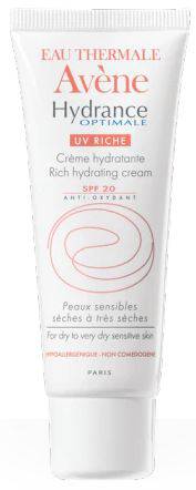 Avene Hydrance Crema Ricca40ml - Lovesano 