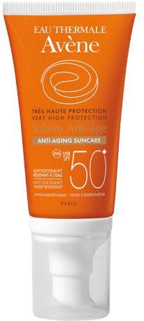 AVENE SOL CR ANTIAGE 50+ 50ML - Lovesano 