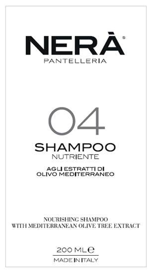 NERA' 04 SHAMPOO NUTR 200ML - Lovesano 