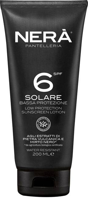 Nera' Crema Sol Spf6 Prot/b - Lovesano 