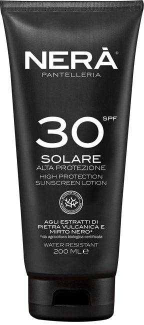 Nera' Crema Solare Spf30 Pro/a - Lovesano 