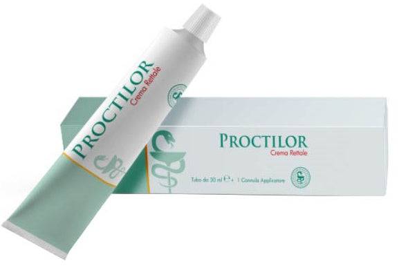 PROCTILOR CREMA RETTALE 30ML - Lovesano 