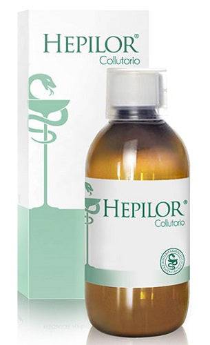 HEPILOR COLLUTORIO 150ML - Lovesano 