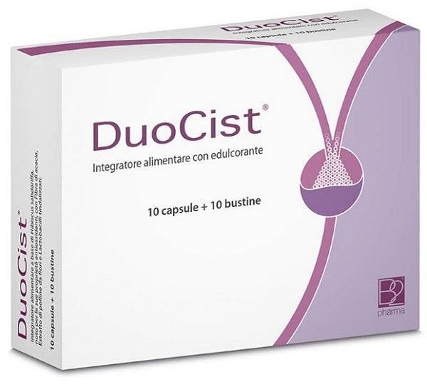 DUOCIST 10BUST+10CPS 25G+5G - Lovesano 