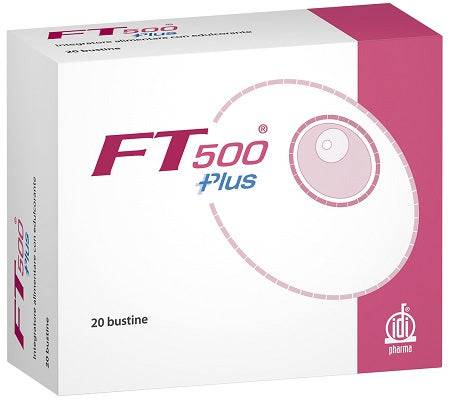 FT 500 PLUS 20BUSTINE - Lovesano 