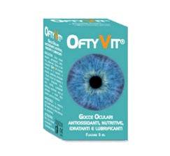 OFTYVIT GOCCE OCULARI 5ML - Lovesano 