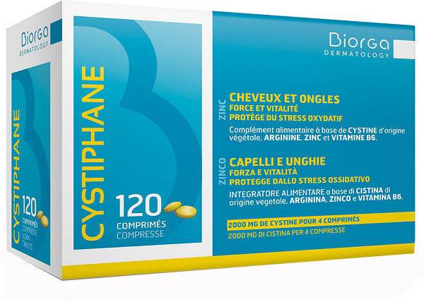 CYSTIPHANE 120CPR - Lovesano 