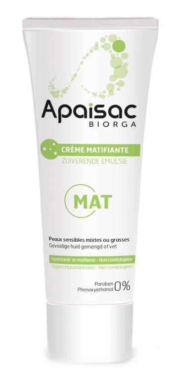 APAISAC EMULSIONE OPACIZ 40ML - Lovesano 