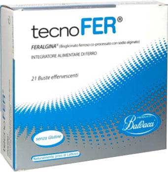 TECNOFER 21 BUSTE EFF - Lovesano 