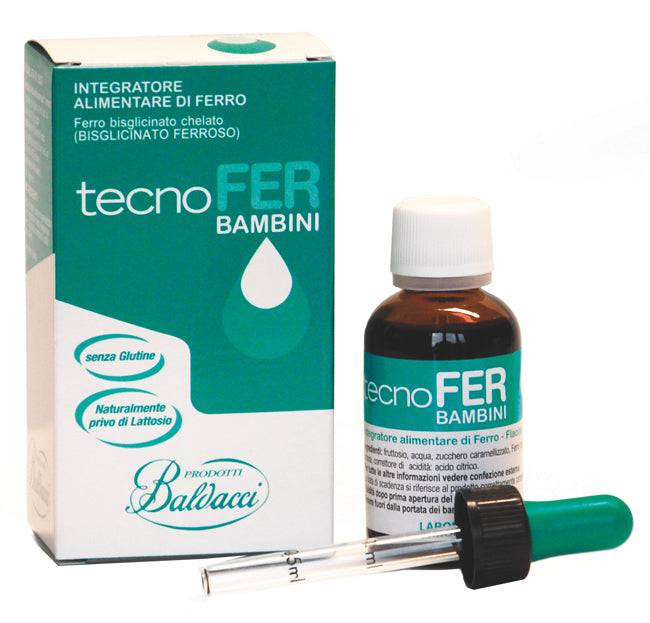 TECNOFER BAMBINI GOCCE 30ML - Lovesano 