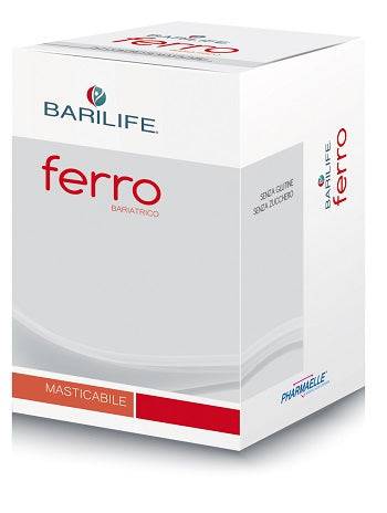 BARILIFE Ferro 60 Cpr Mast. - Lovesano 