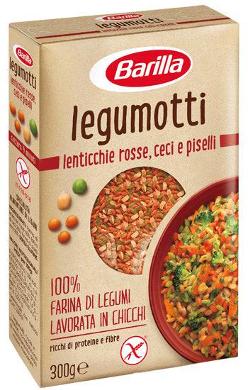 BARILLA LEGUMOTTI LENT R CE PI - Lovesano 