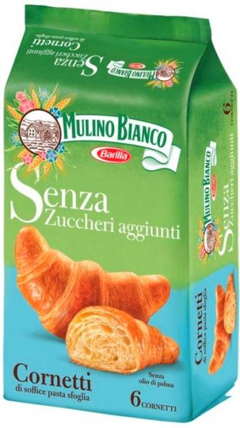 MULINO BIANCO S/Z Cornetti 6pz - Lovesano 