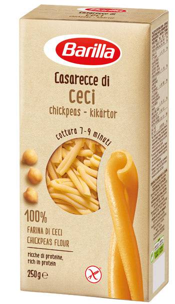 BARILLA CASERECCE CECI 250G - Lovesano 