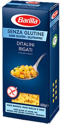 BARILLA DITALINI RIGATI 400G - Lovesano 