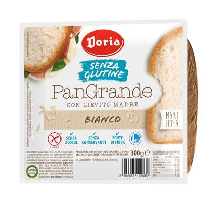 DORIA Pangrande Bianco SG 300g - Lovesano 